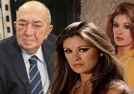 Türker İnanoğlu'na hüzünlü veda! 50 yıllık hayat arkadaşı Gülşen Bubikoğlu'nun duygulandıran paylaşımı...