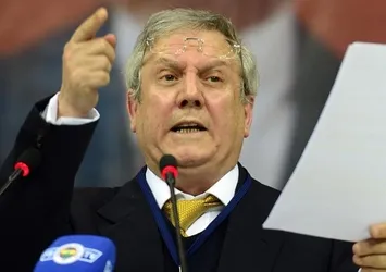 Aziz Yıldırım PFDK'ya sevk edildi