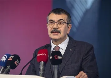 Bakan Tekin: Öğretmen öğrenci oranı OECD ortalamalarının üzerinde