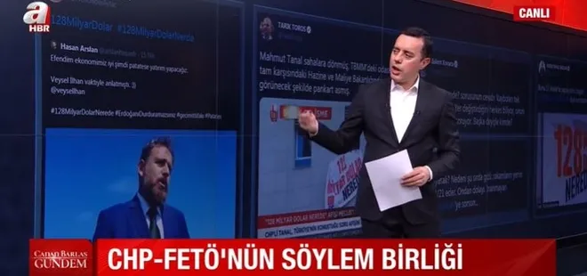 CHP ile FETÖ arasındaki söylem birliğinin sırrı ne? Nazif Karaman A Haber’de yorumladı