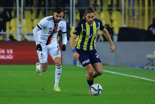 Beşiktaş'tan Fenerbahçe açıklaması! Hedef 3 puan - 1