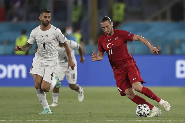 Türkiye Galler maçı ne zaman? EURO 2020 A Grubu 2. milli maç hangi gün? Maçın hakemi kim oldu? - 4