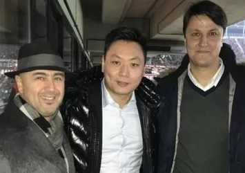 Galatasaray maçında Milan sürprizi!