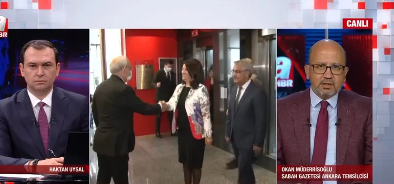 Muhalefette HDP’ye bakanlık istifaları! CHP'li isimden skandal bölücü ifadeler... Çarpıcı değerlendirme: Tokalaşacak kadar yakın yumruk yemeyecek kadar uzak