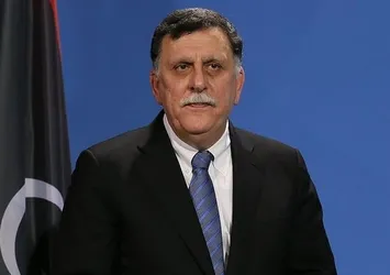 Fayiz Serrac'tan Türkiye'ye övgü: Gerçek bir dost!