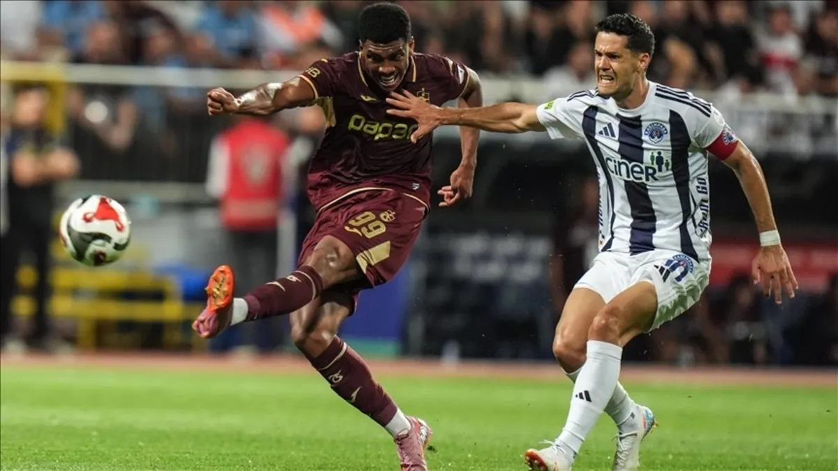 Trabzonspor Kasımpaşa’yı ağırlayacak! İşte ilk 11’ler