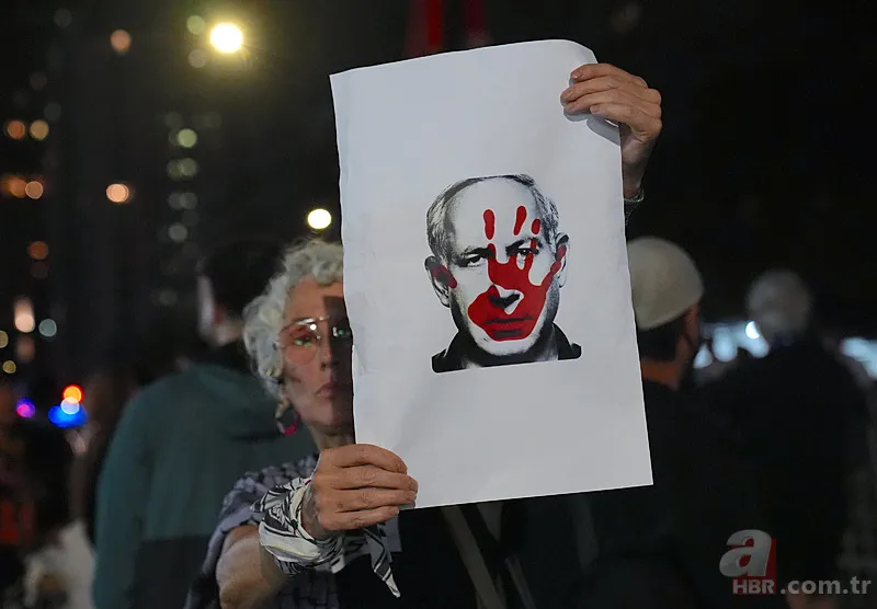 Gazze'de benzeri görülmemiş işkence! Katil Netanyahu kendi zorla dinletecek 15