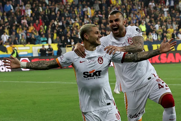 Galatasaray 2022-2023 sezonunun şampiyonu oldu | Başkan Erdoğan’dan Aslan’a tebrik