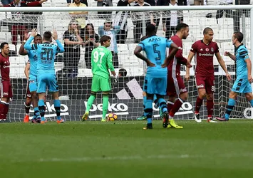 Beşiktaş, AZ Alkmaar'a 4-1 mağlup oldu
