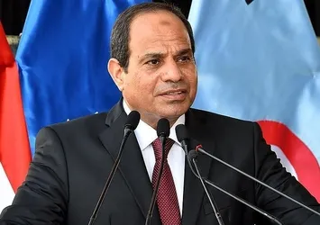 Sisi'den flaş Türkiye açıklaması