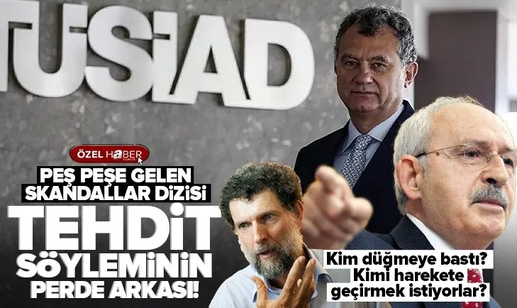 Bürokratlara tehdit, 10 büyükelçinin yargıya müdahaleye kalkışması ve TÜSİAD’ın laiklik çıkışı! Ne anlama geliyor?