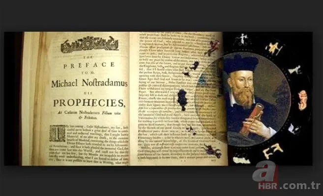 Baba Vanga ve Shipton Ana'nın ustası Nostradamus'un 2019 Türkiye kehanetleri 7