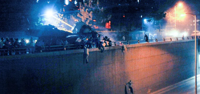 Ankara'yı kana bulayan pilotlar