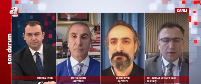 PKK ve DHKP-C’den sonra FETÖ’cüler de İBB’de! Canlı yayında sert tepki: Bu millete yapılan en büyük ihanettir!