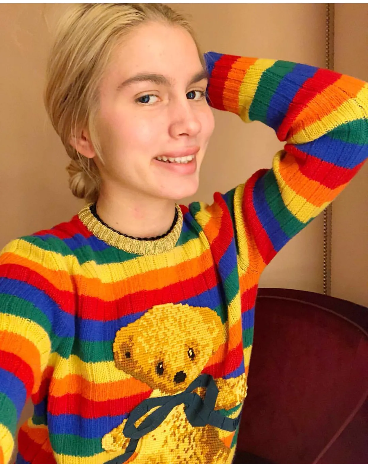 Aleyna Tilki: ''Üstün zekalı çıktım''