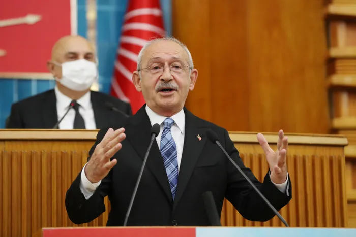 Kemal Kılıçdaroğlu boş vaadde bulunmaya devam ediyor! Kadına şiddet üzerinden siyaset yaptı eline yüzüne bulaştırdı