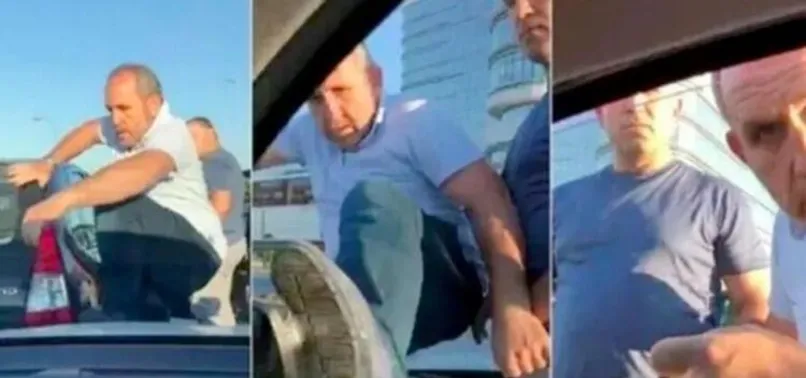 Hamile kadına dehşeti yaşatmışlardı! Gerekçeli kararı açıklandı