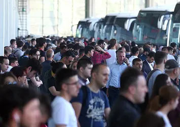 Turizmcilerden bayram tatili önerisi!
