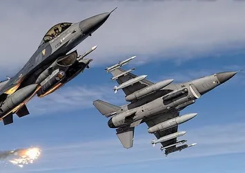 TSK'dan Tunceli kırsalına hava harekatı
