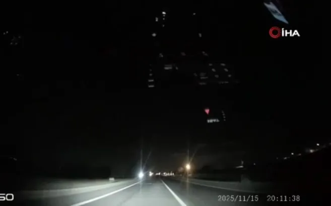 Selman Oğuzhan Eser trafik kazası geçirdi