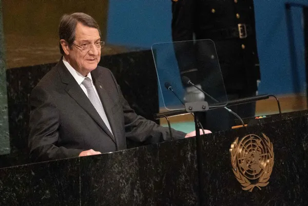 GKRY lideri Anastasiadis’ten Başkan Erdoğan’ın ’KKTC’ çağrısına küstah cevap: Türkiye’yi işgalci olmakla suçladı