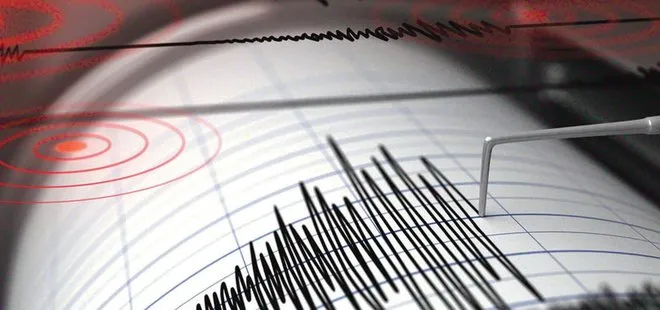 Son dakika: Akdeniz’de 4.7 büyüklüğünde deprem
