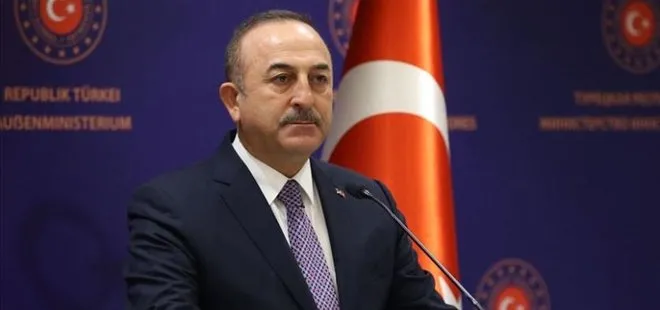 Son dakika | Dışişleri Bakanı Mevlüt Çavuşoğlu Azerbaycanlı mevkidaşı Ceyhun Bayramov ile görüştü