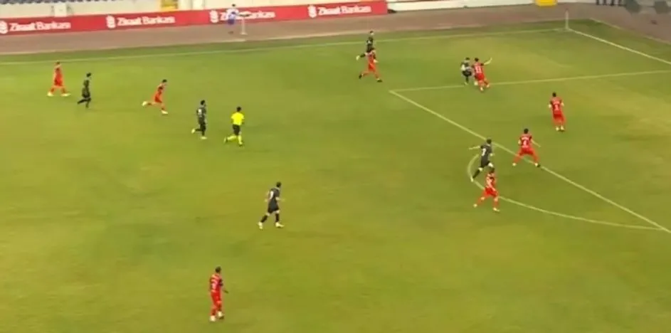 Icel Idman Yurdu Penaltilarda Turladi Ziraat Turkiye Kupasi