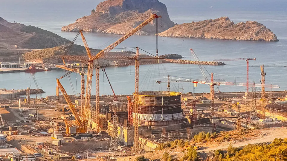 Sinop Nükleer Güç Santralinin tarihi netleşiyor! Türkiye enerjide önemli noktaya gelecek