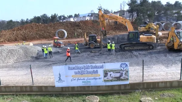 Dünyada bir ilk olacak! Bakan Koca açıkladı: Türkiye’de yapılan en büyük şehir hastanesi kapasitesi