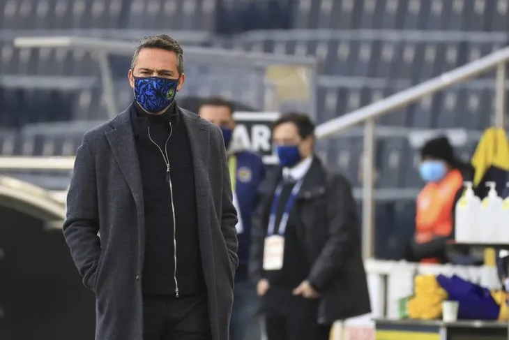 Son dakika: Hıncal Uluç'tan Ali Koç'a sert sözler: Bunların hepsinin sorumlusu