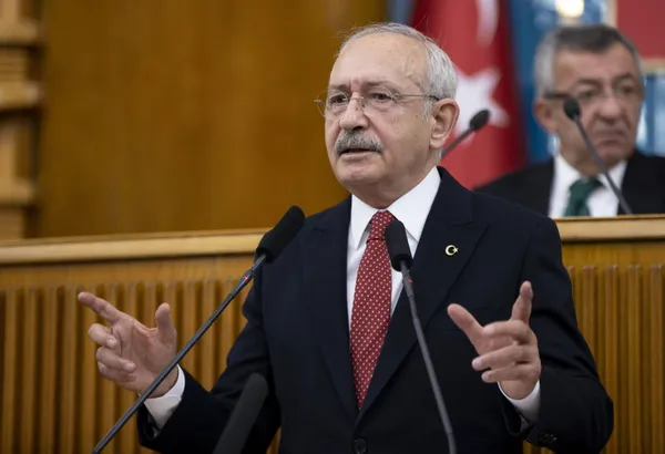 CHP Genel Başkanı Kemal Kılıçdaroğlu Selahattin Demirtaş ve Osman Kavala’ya sahip çıktı: Haksız yere hapishanede yatıyorlar!