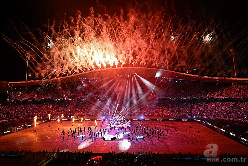 Manchester City - Inter maçından renkli görüntüler 2