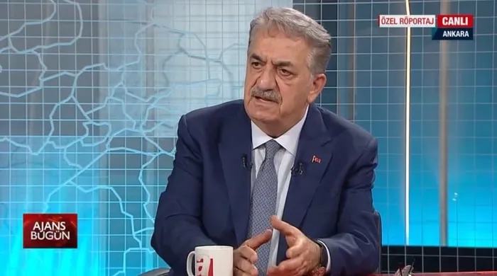 Kabine'de kimler olacak? AK Parti Genel Başkan Yardımcısı Hayati Yazıcı A Haber'de - 6