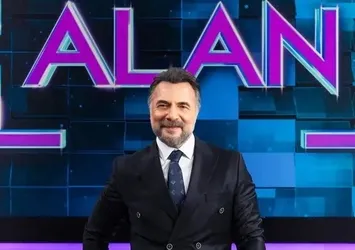 Oktay Kaynarca'nın sunumuyla "Alan" yarın akşam atv’de...