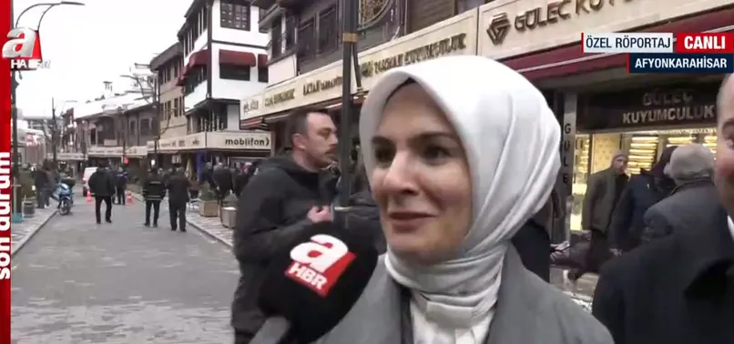 Aile destek paketinin detayları! Bakan Mahinur Özdemir Göktaş A Haber'de anlattı