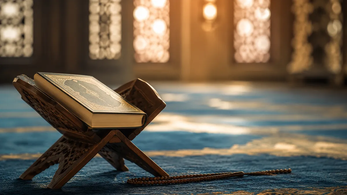 17 Temmuz Cuma hutbesi konusu: Kur’an-ı Kerim - İlahi kelam ve hayat rehberi