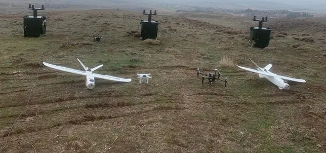 Dünyadaki sayılı ürün arasında yer alıyor! Yetenekleri artan yeni İlter, dron avına başlıyor