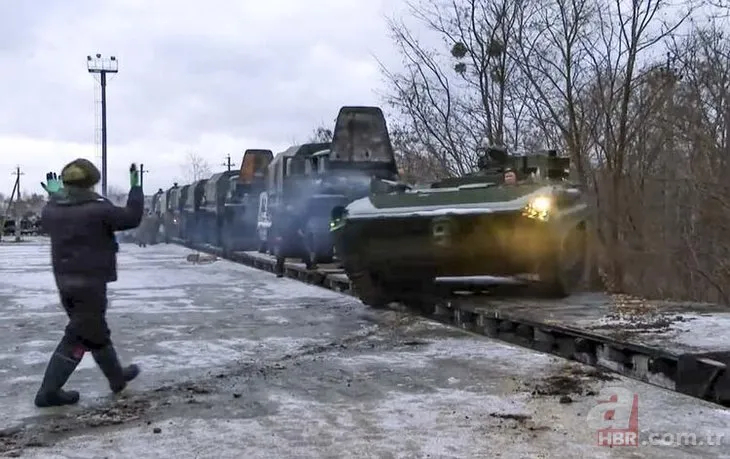 Rusya-Ukrayna krizinde savaş çanları çalıyor | Biden konuştu: Felaket olur! Beyaz Saray acil koduyla duyurdu