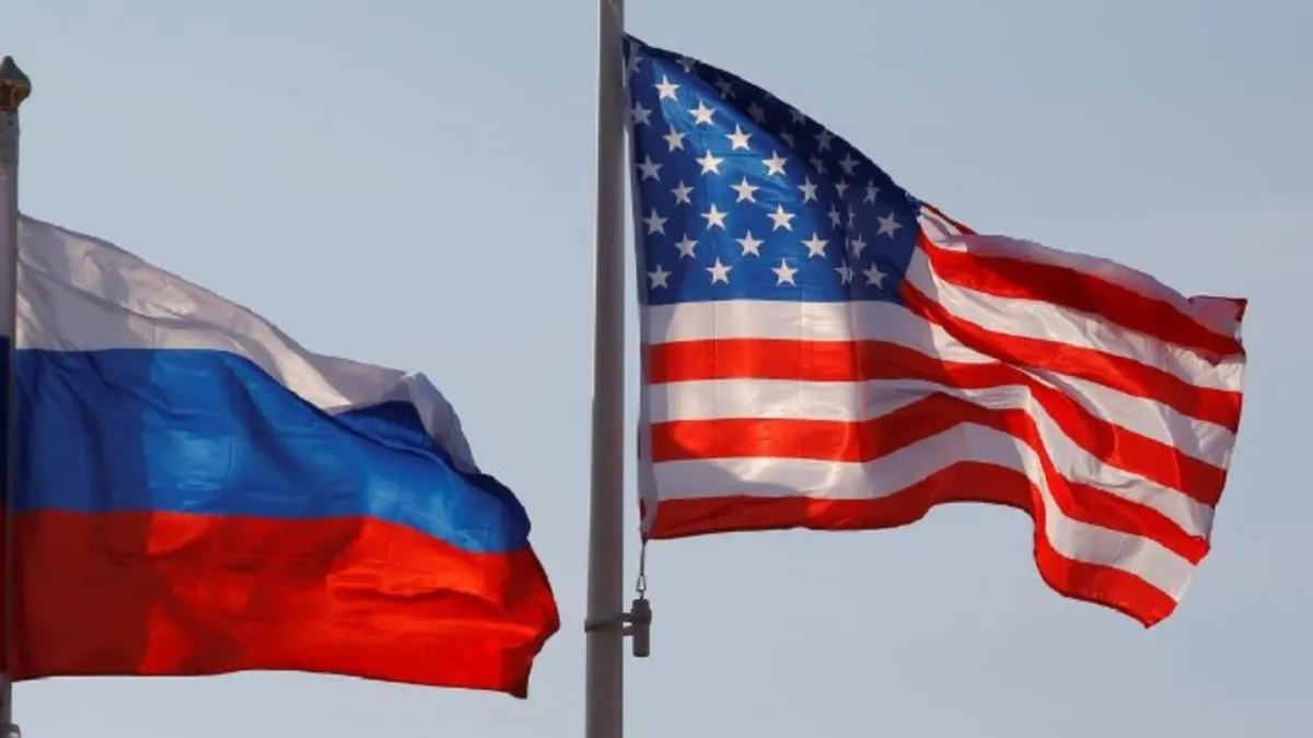 Kiev'e silah sevkiyatı yapan ABD'ye Rusya'dan tepki: Kendiyle çelişiyor