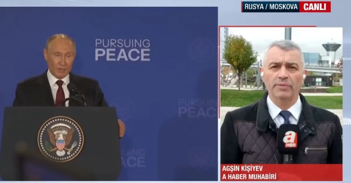 Trump- Zelenski zirvesinde Moskova ne dedi?