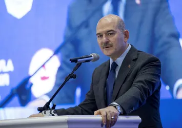 İçişleri Bakanı Soylu'dan CHP'ye HDP'li Semra Güzel tepkisi! Yazıklar olsun