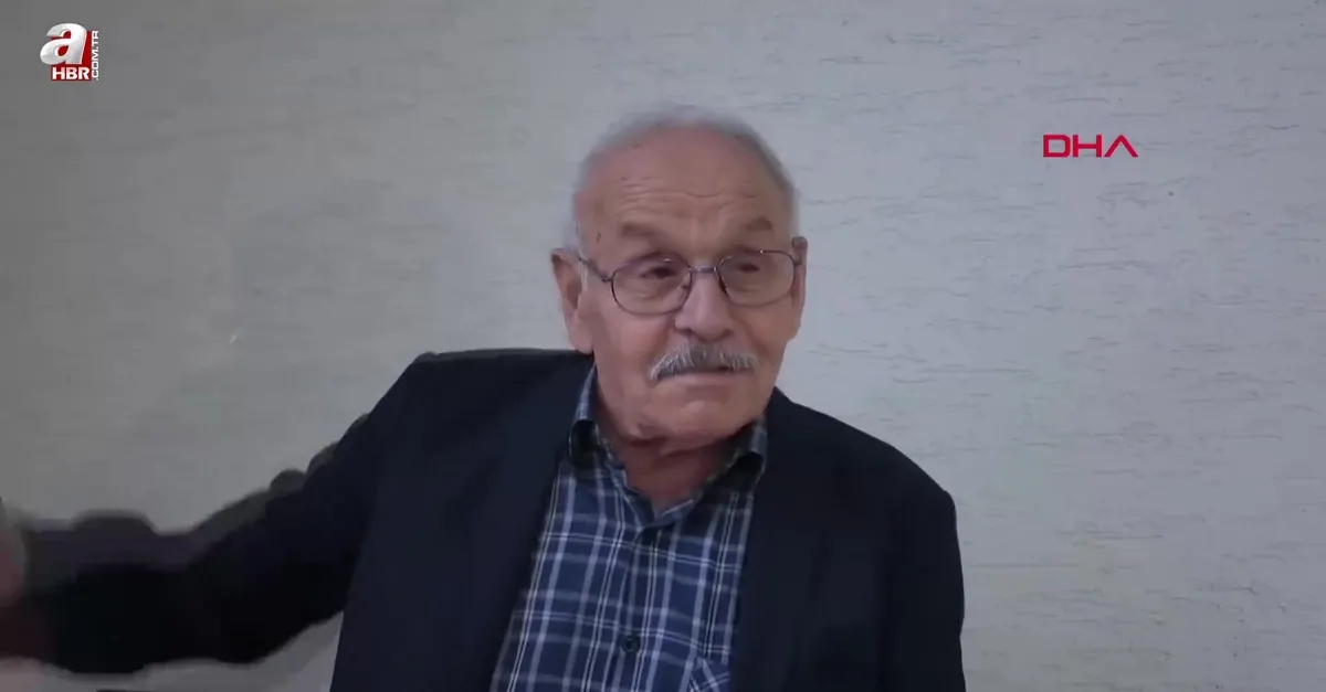 Eşini otobüste unuttu
