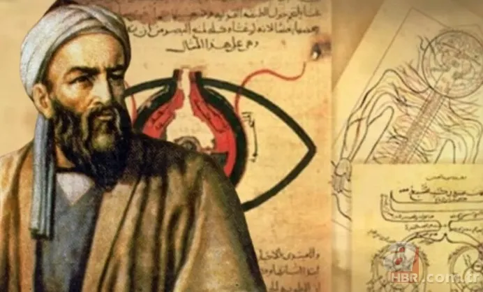 Meğer 1000 yıl önce yazmış! İbni-i Sina'nın şifa dağıtan tarifleri! Hastalıkları kökünden kazıyor! İşte o reçete 8