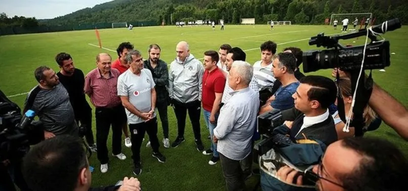 Şenol Güneş'ten 'İnce' espri