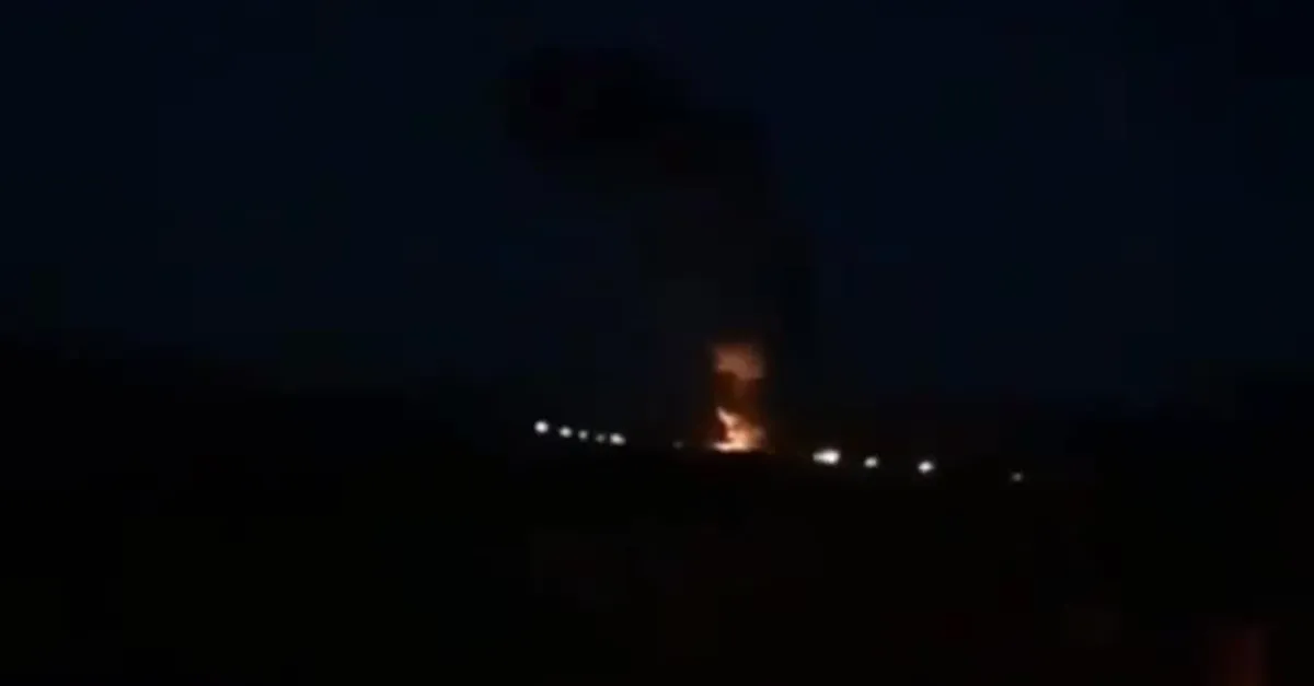SON DAKİKA HABERİ | Ermenistan'da Rusya’ya ait bir helikopter düşürüldü
