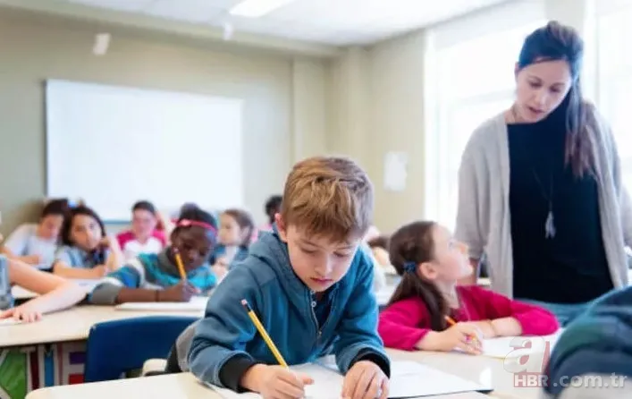 Ara tatil ne zaman başlıyor? 2.dönem Nisan ara tatil ne zaman 2023? Okulların kapanış tarihi... 10