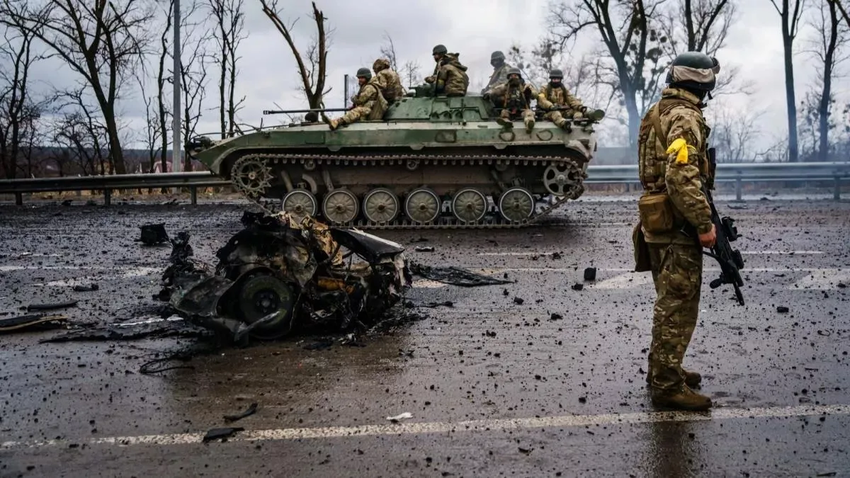 Son dakika: Rusya-Ukrayna savaşında flaş gelişme: İnsani koridor için Mariupol’da ateşkes ilan edildi! Zelenskiy: Donbas'ta yeni saldırı hazırlığındalar