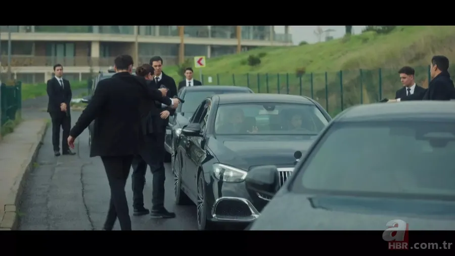 Diziye yılbaşı arası verildi! Eşref Rüya yeni bölümü bugün yayınlanmayacak 6