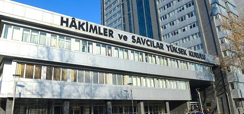 Son dakika: HSK’dan "koronavirüs" kararı! Adliyelerde esnek çalışma talimatı...